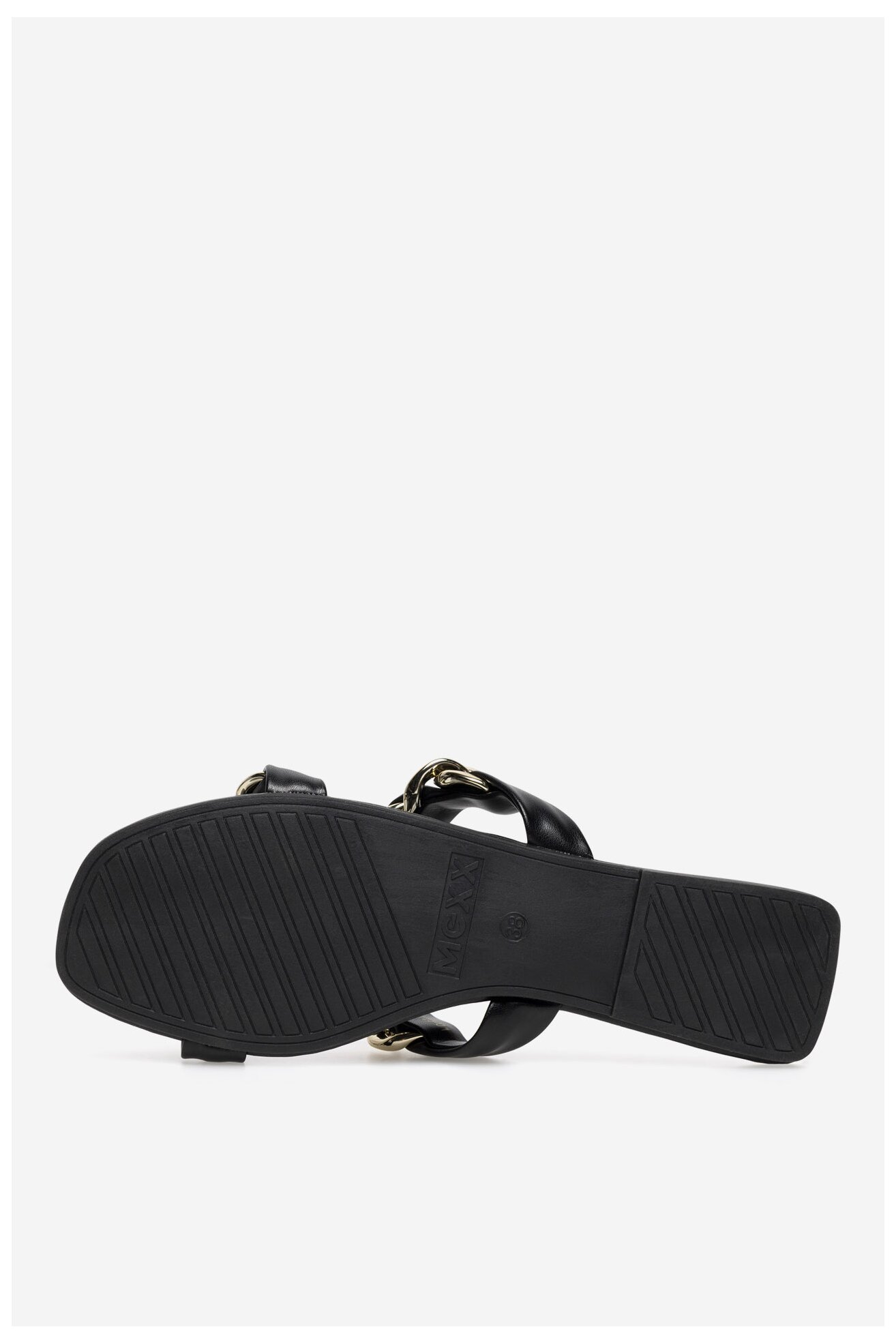 Șlapi Mexx WYL021123-01 NEGRU