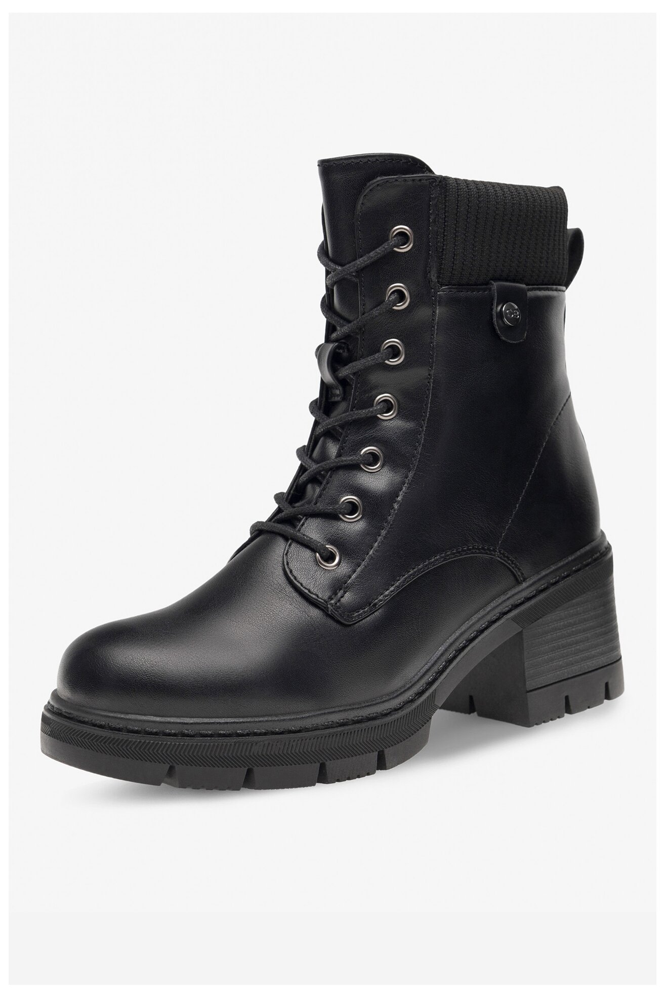 Trzewiki Clara Barson LAIA WS6180-02 Czarny