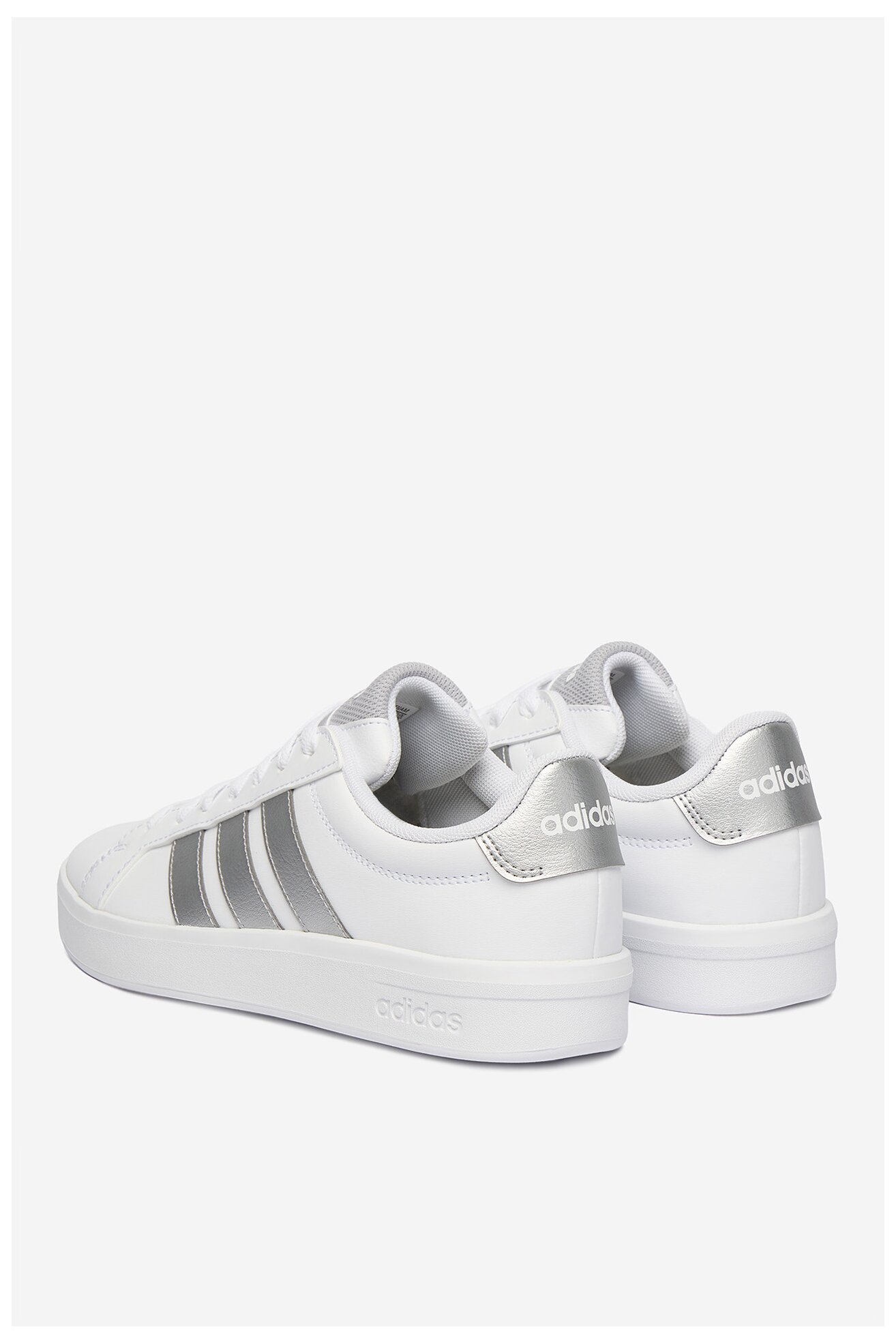 Sportcipő adidas CEO-GRAND COURT 3.0 J JP9363 FEHÉR