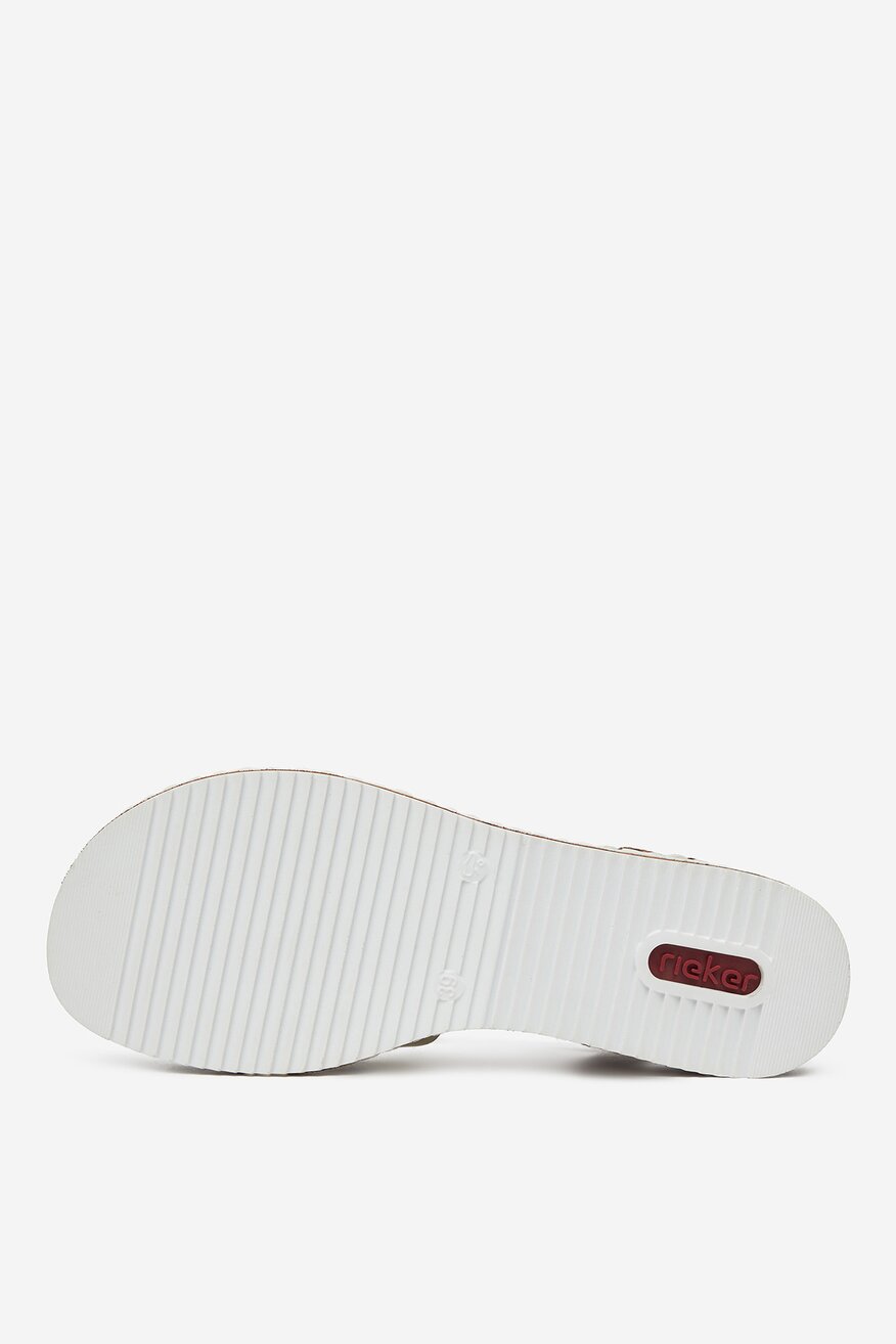 
                Szandál Rieker BARNA - 2230078407205