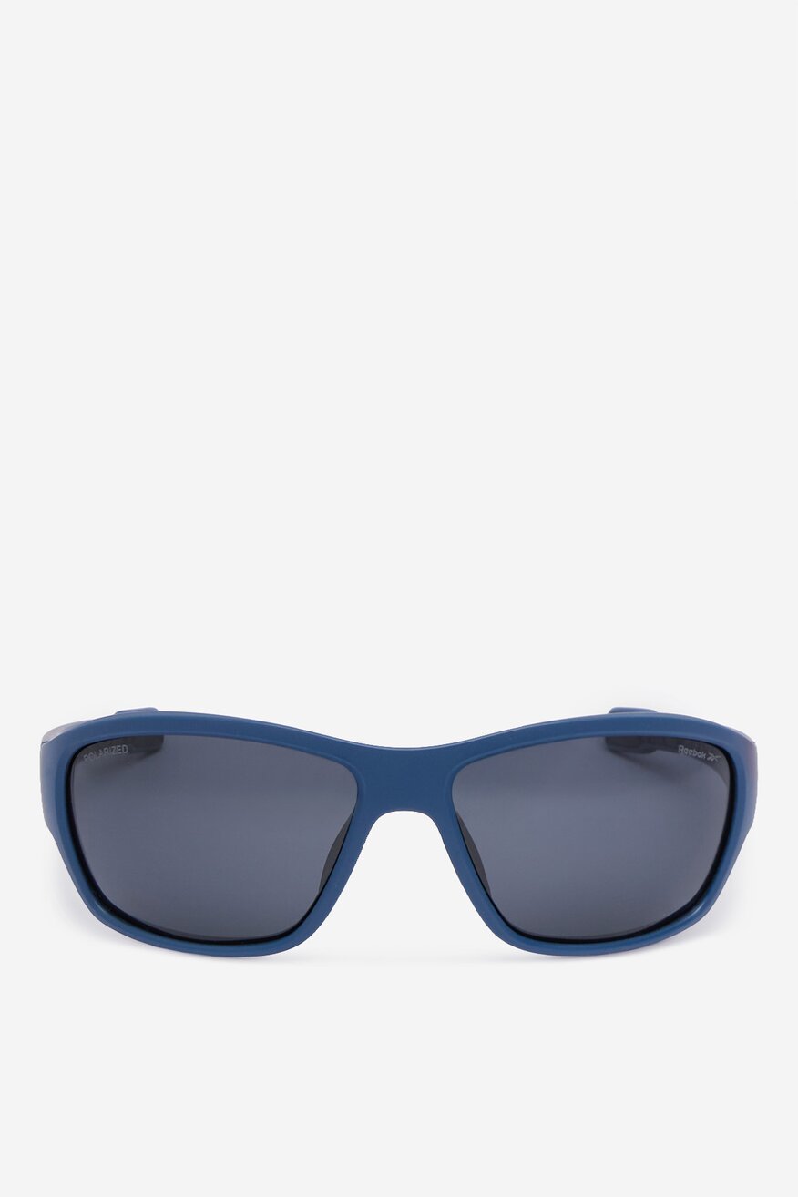 
                        Okulary unisex Reebok RBK5026600P62 Granatowy - 5907964070412