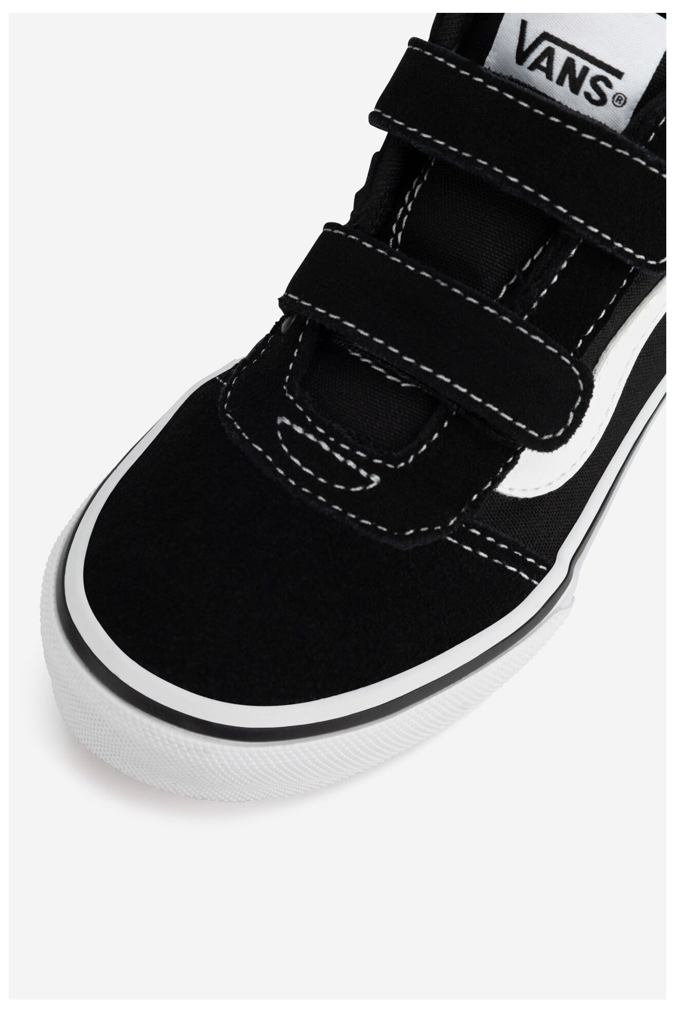 Trampki Vans WARD MID V VN0A5HZ9IJU Czarny