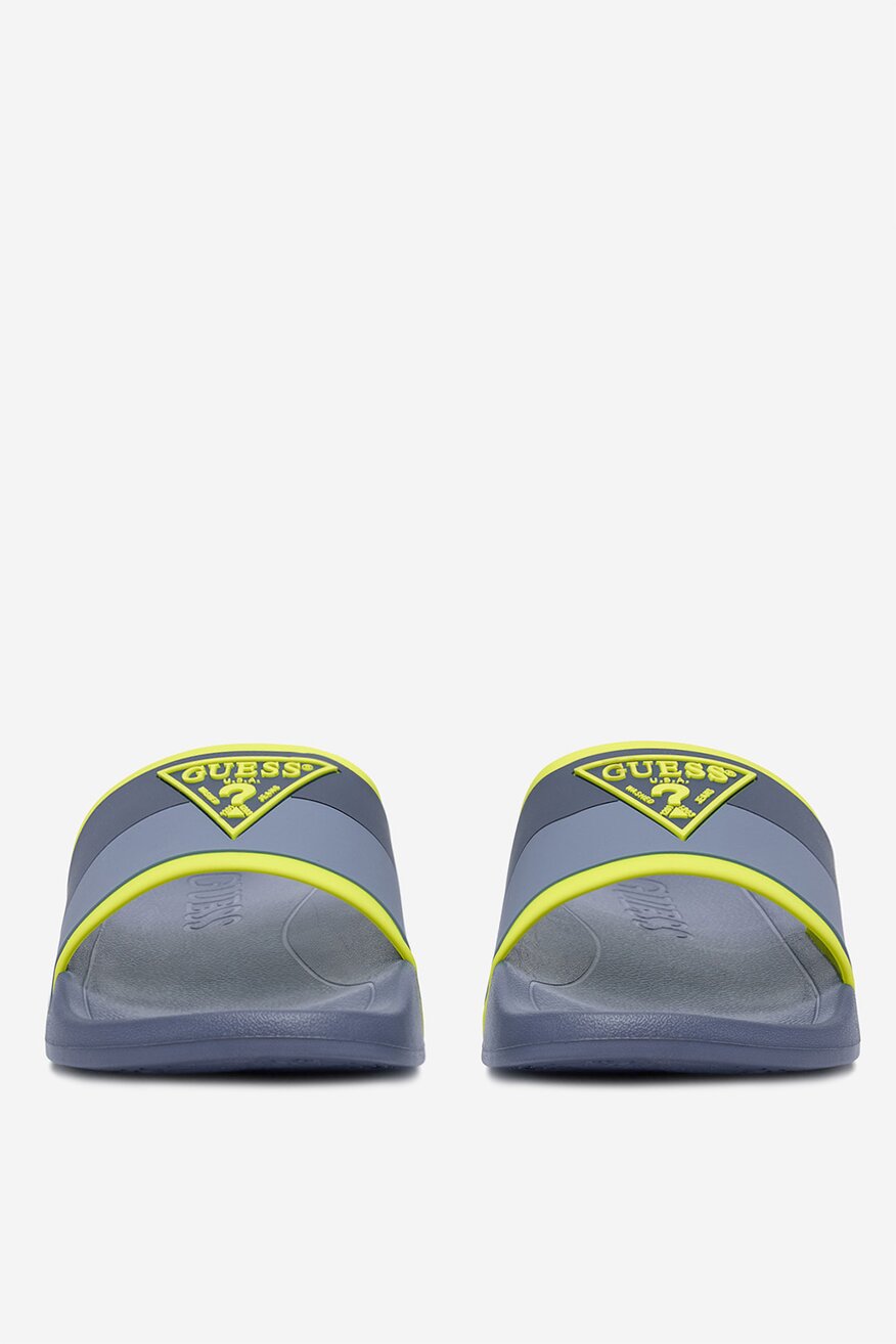 
                Шльопанець для басейну GUESS ТЕМНО-СИНІЙ - 5907964013051
