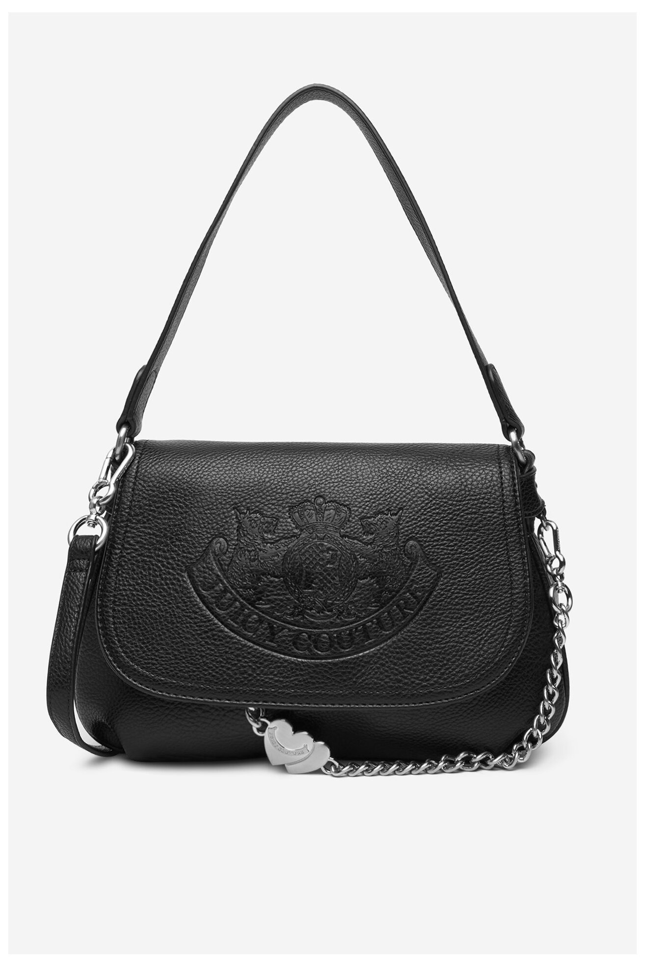 Torba Juicy Couture CEO-BIJXT8993WVP CRNA