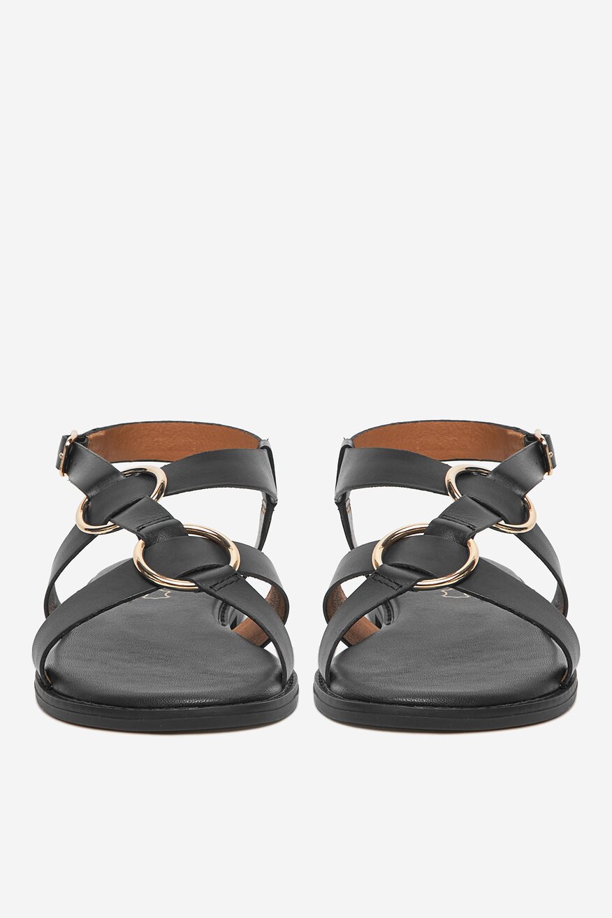 Sandale Lasocki NEGRU - 5906751134665