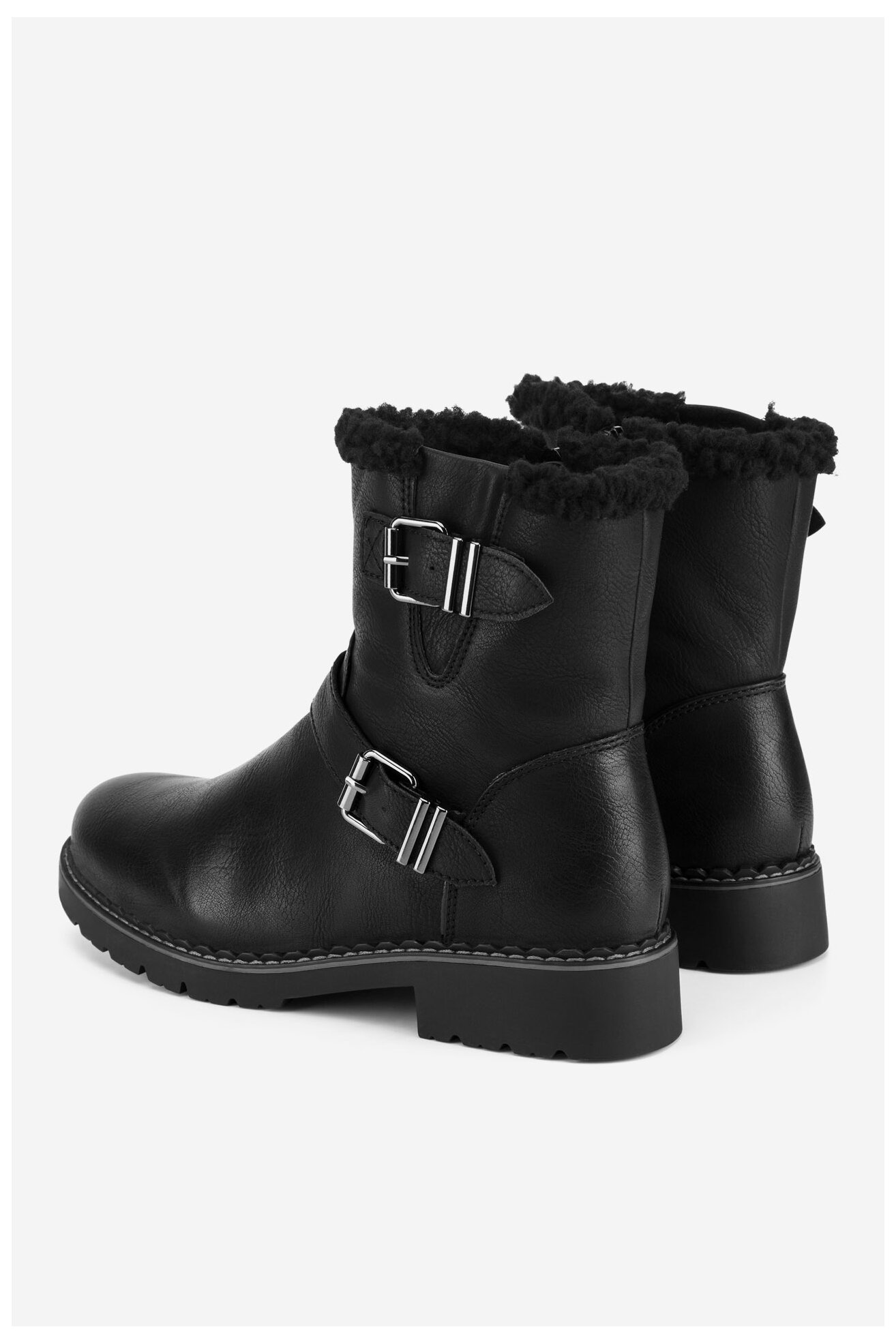 Боти Clara Barson WS2862-05 ЧЕРЕН