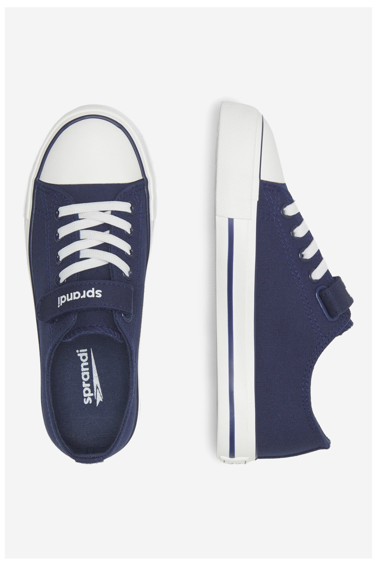 Кецове Sprandi CP-LEA-RA002 КОБАЛТОВО СИНЬО