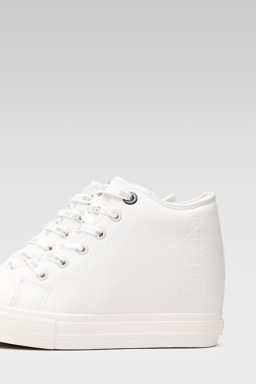 
                Big Star - Trampki na koturnie - 5904248817787