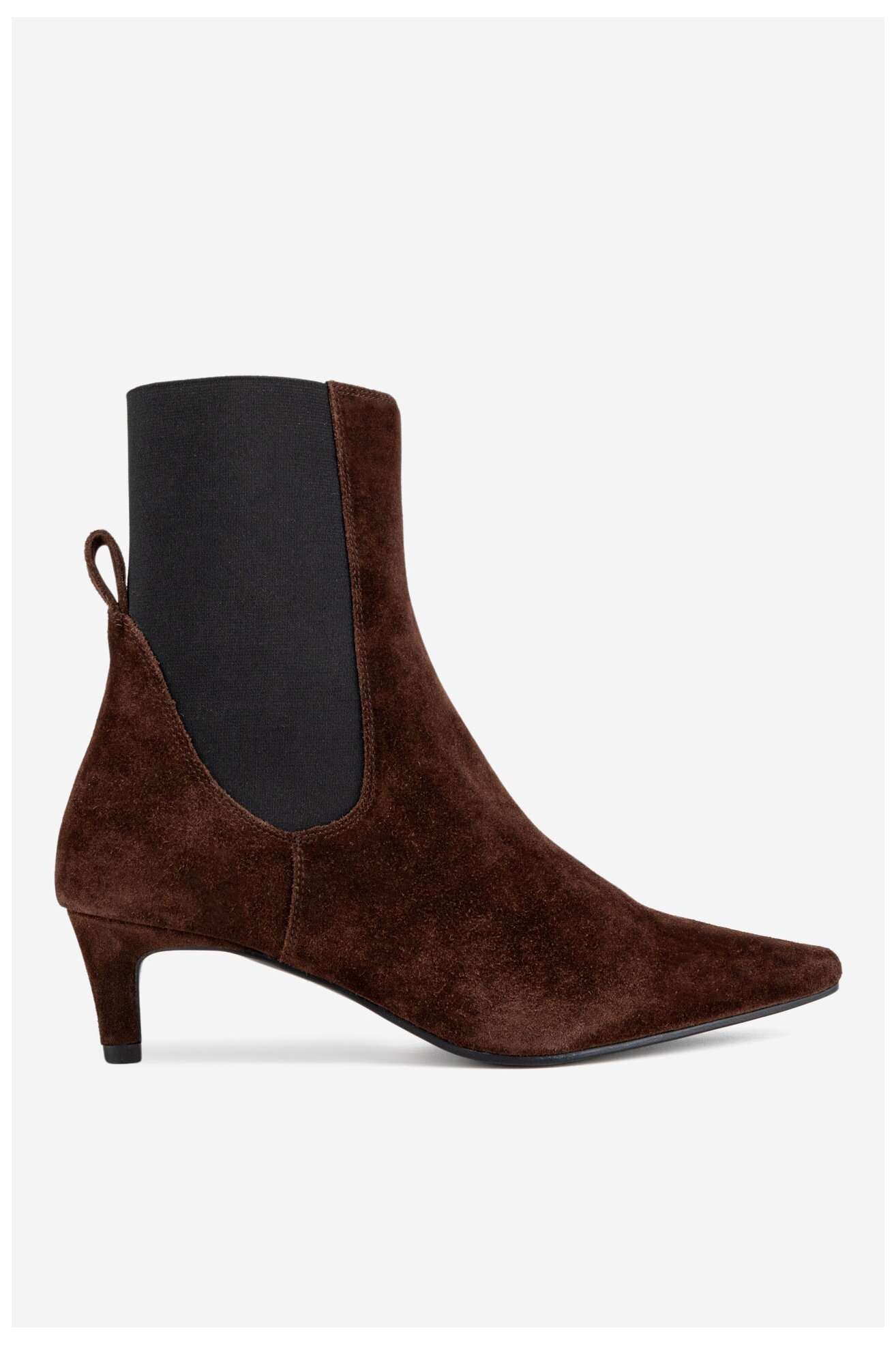 Kotníková obuv Gino Rossi JOSE-116096 HNĚDÁ