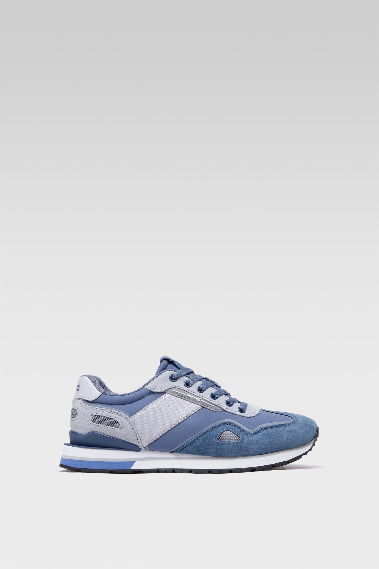 Obuwie sportowe Sprandi MP40-P8851 Granatowy