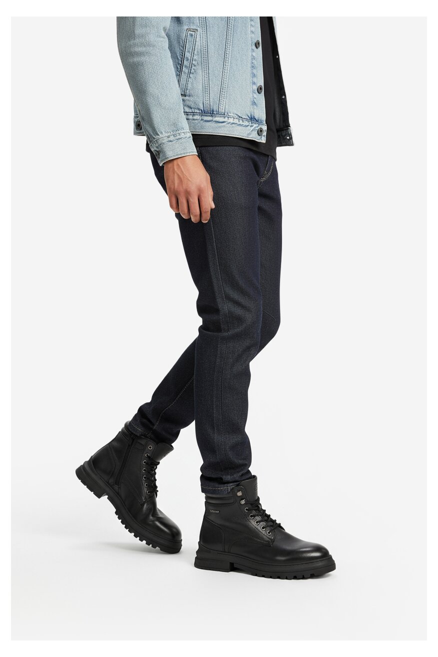 
                Duboke cipele G-STAR RAW CRNA - 5906751503355