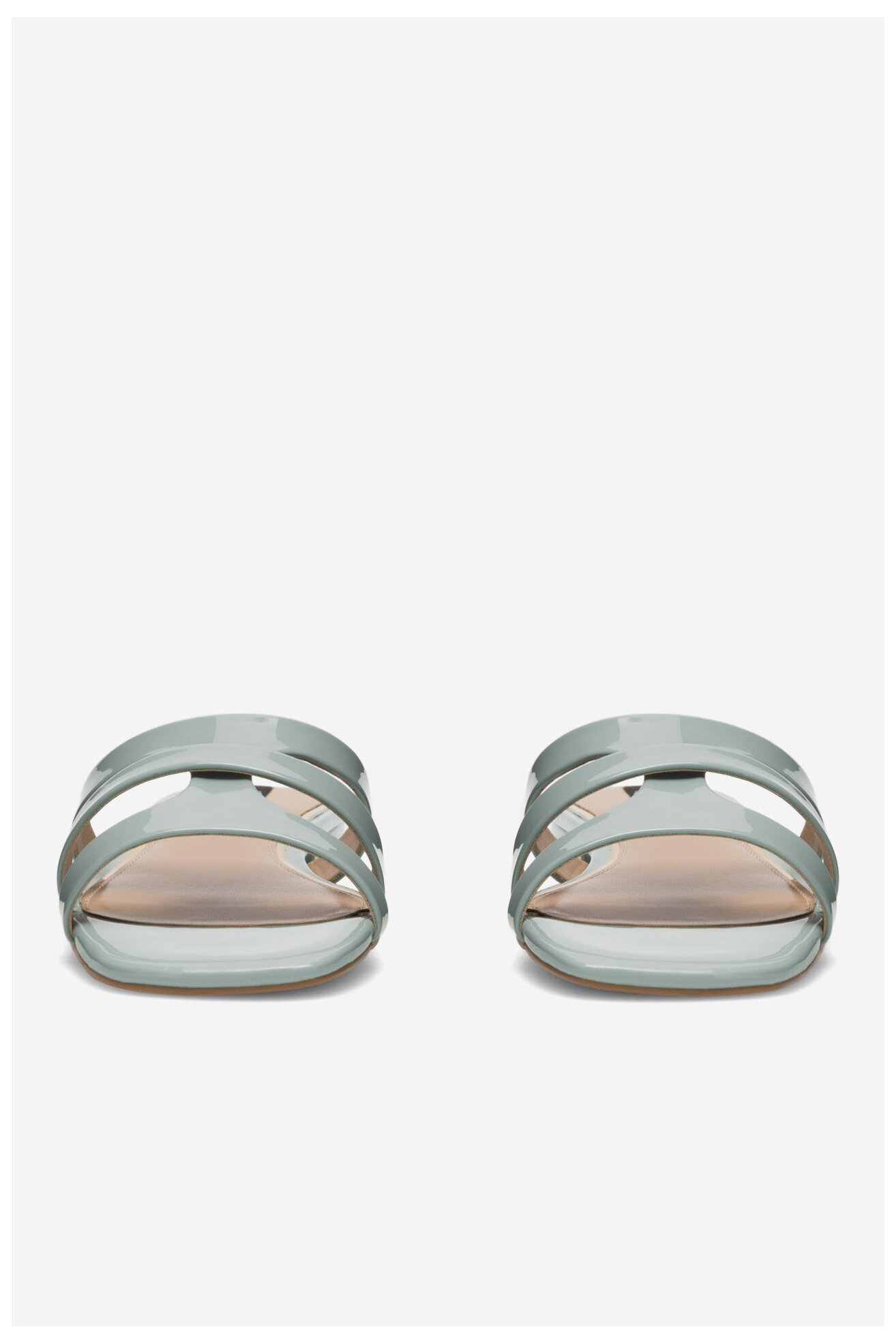 Șlapi NINE WEST 123AL1207-1 ALBASTRU DESCHIS