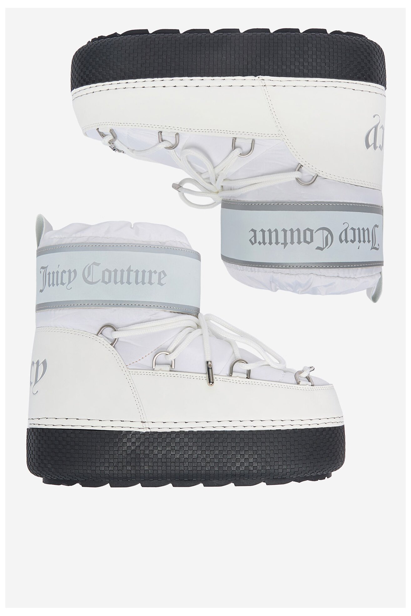 Ботильйони Juicy Couture EO-HXH22195-1 БІЛИЙ