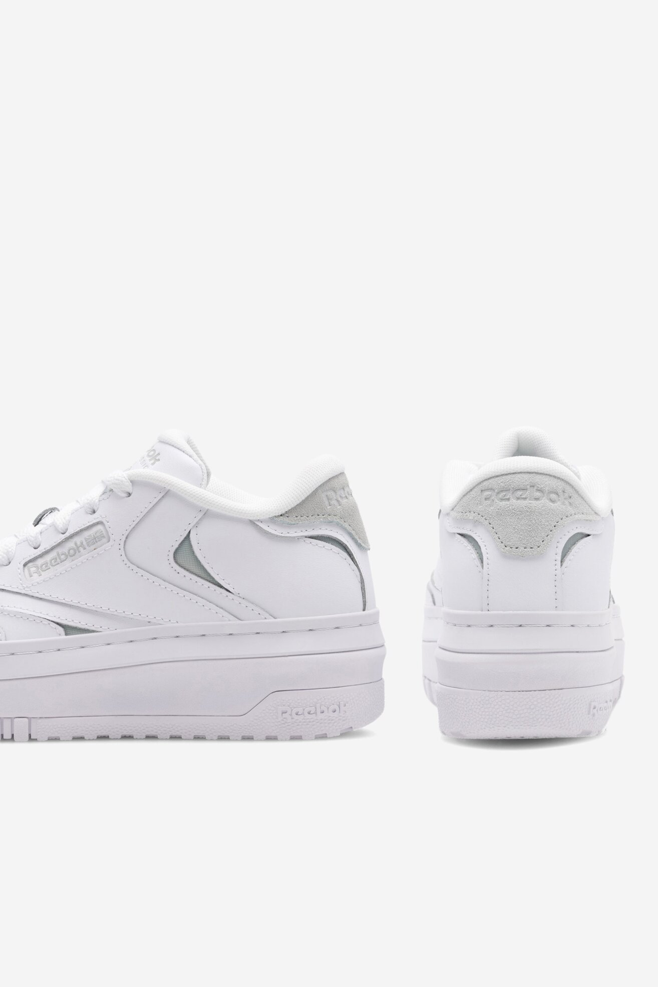 Sneakers Reebok Club C Extra HQ2127 Biały