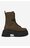 Trzewiki G-STAR RAW CEO-WI34-MANYA-03 Oliwkowy