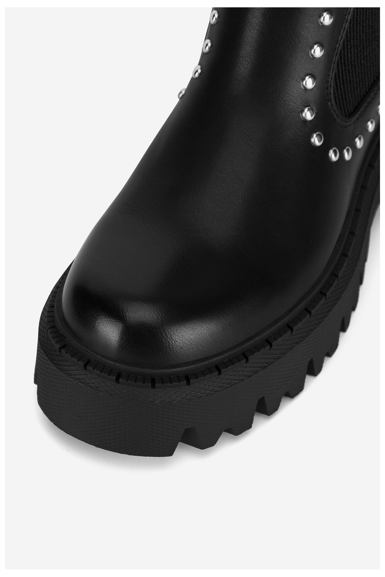 Botki DeeZee HY25365-14 Czarny