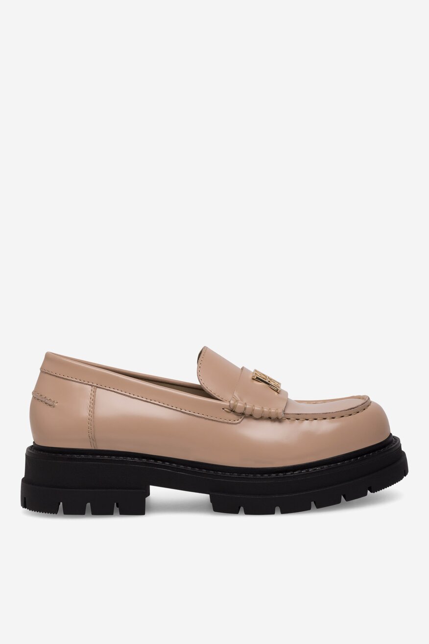 Mocasini Badura BEJ - 5905588360995
