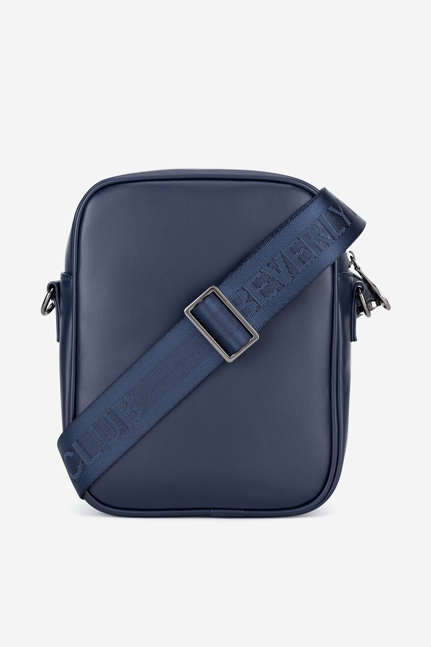 Férfi táska Beverly Hills Polo Club SÖTÉTKÉK - 5903698632476