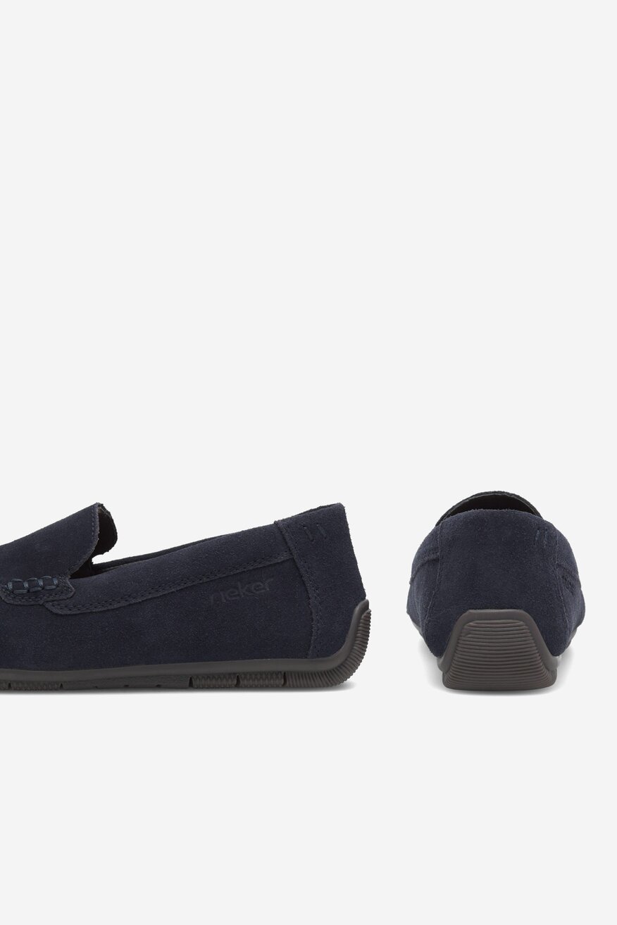 Мокасини Rieker СИН - 2230056267401