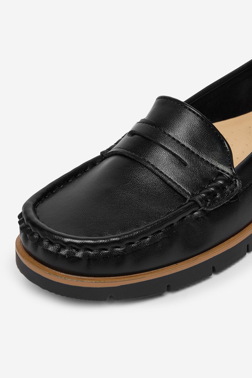 Mokasyn Go Soft CEO-WSS21728-01 Czarny - 5906751709108