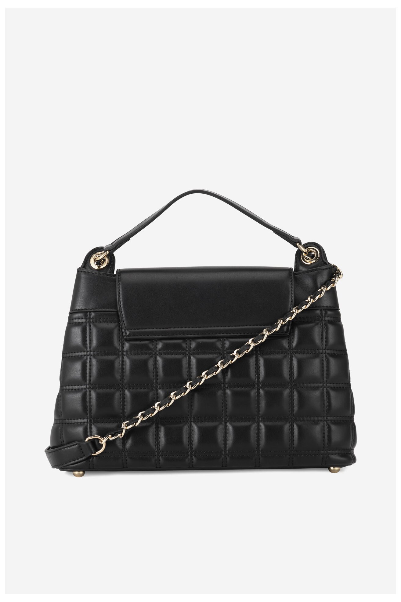 Дамска чанта Lasocki LSK-B-003-06 ЧЕРЕН