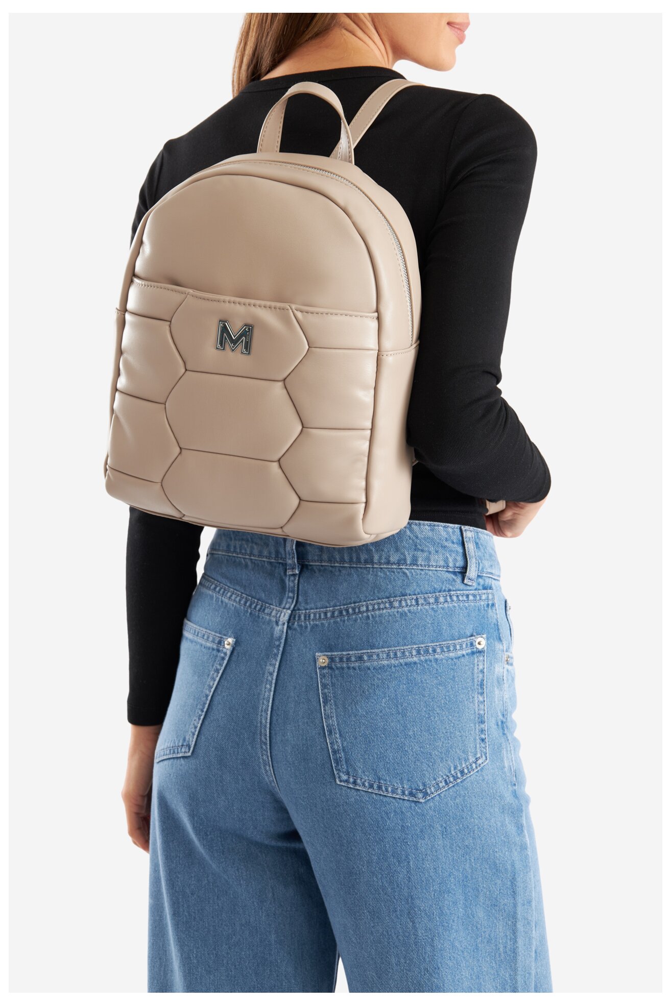 Plecak Mexx MEXX-K-015-06 Beżowy