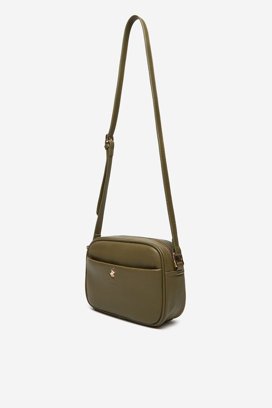 Beverly Hills Polo Club - Mała torebka crossbody - 5906751286302