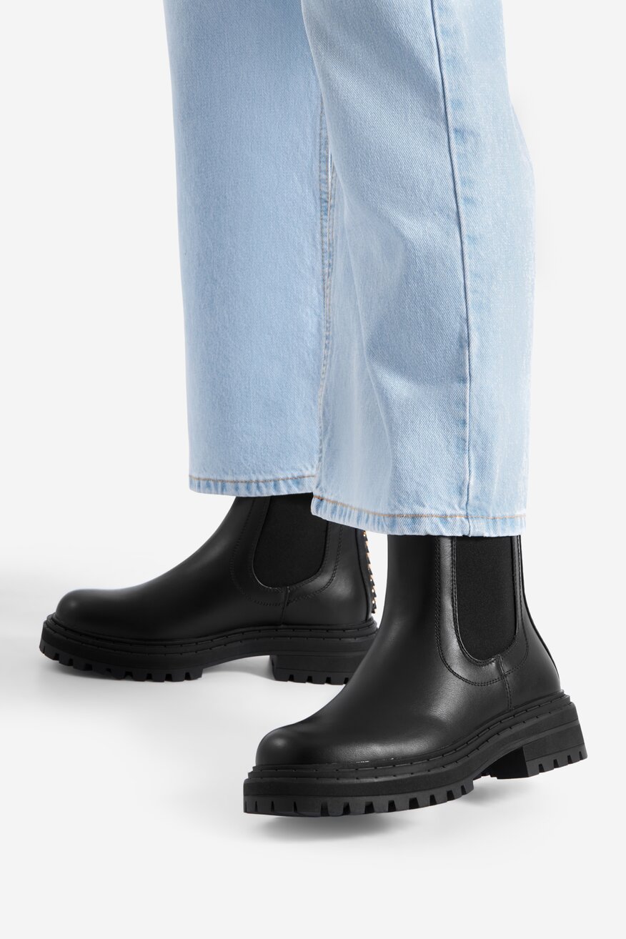 
                Jenny Fairy - Sztyblety ocieplane - 5905588896944