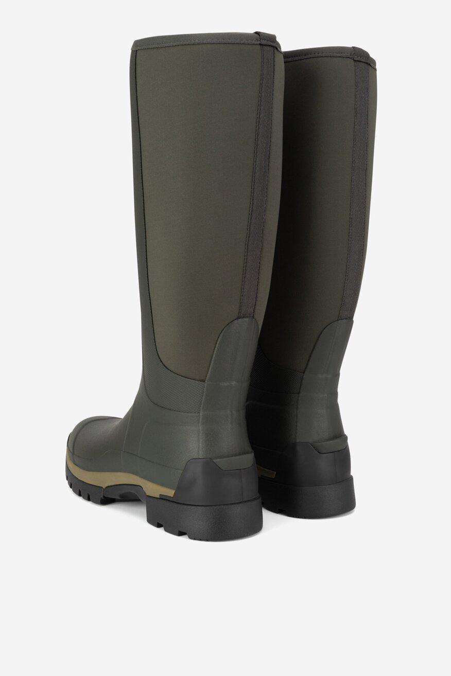 Гумени ботуши HUNTER КАКИ - 2230070292540