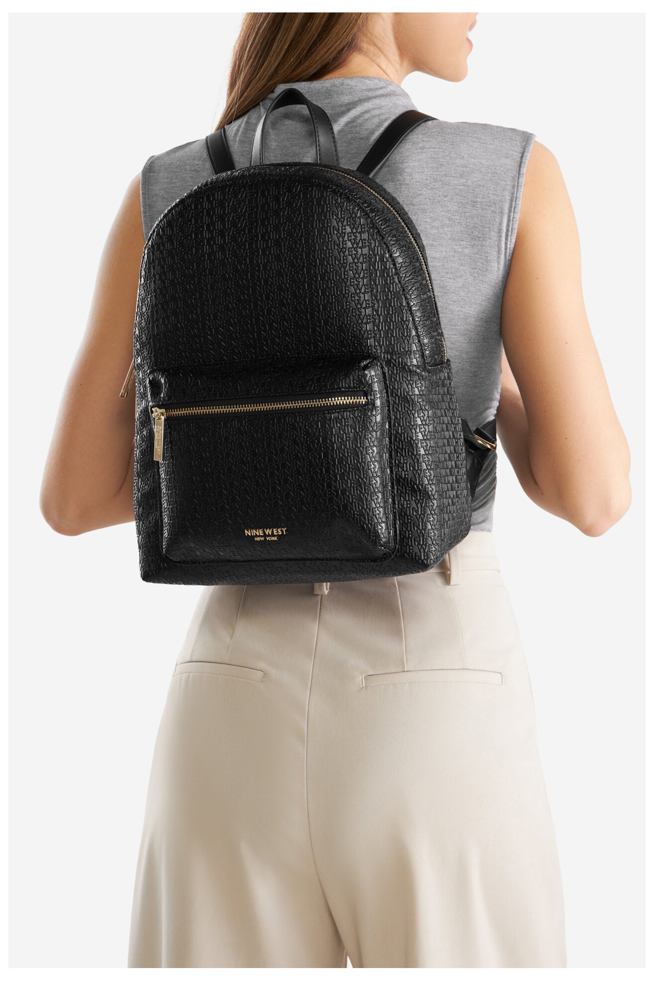 Ranac NINE WEST LDA5129 CRNA