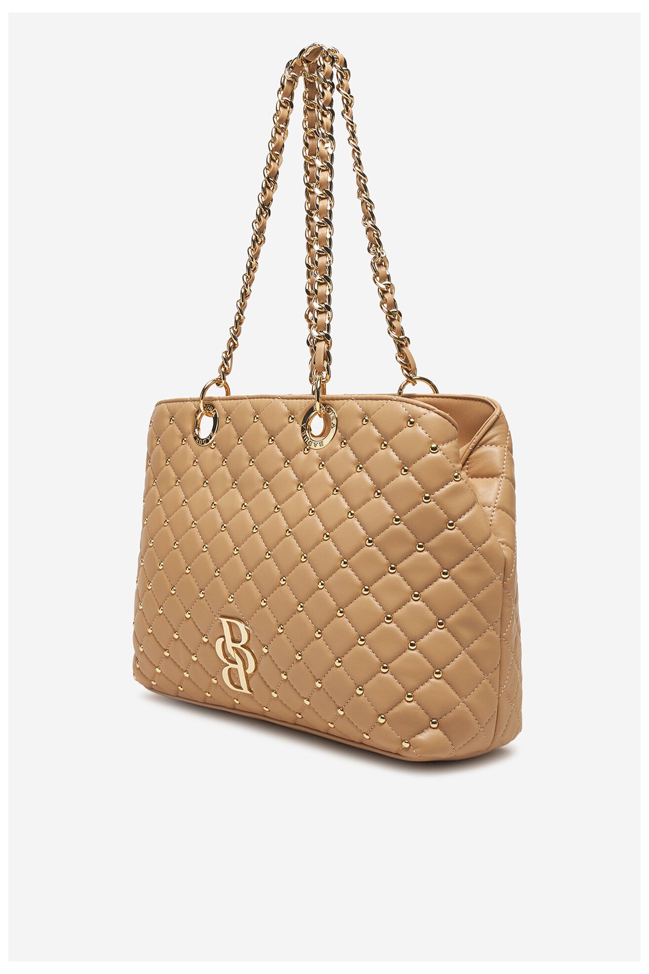 Kézitáska Badura TYL0157Z SÖTÉTBÉZS