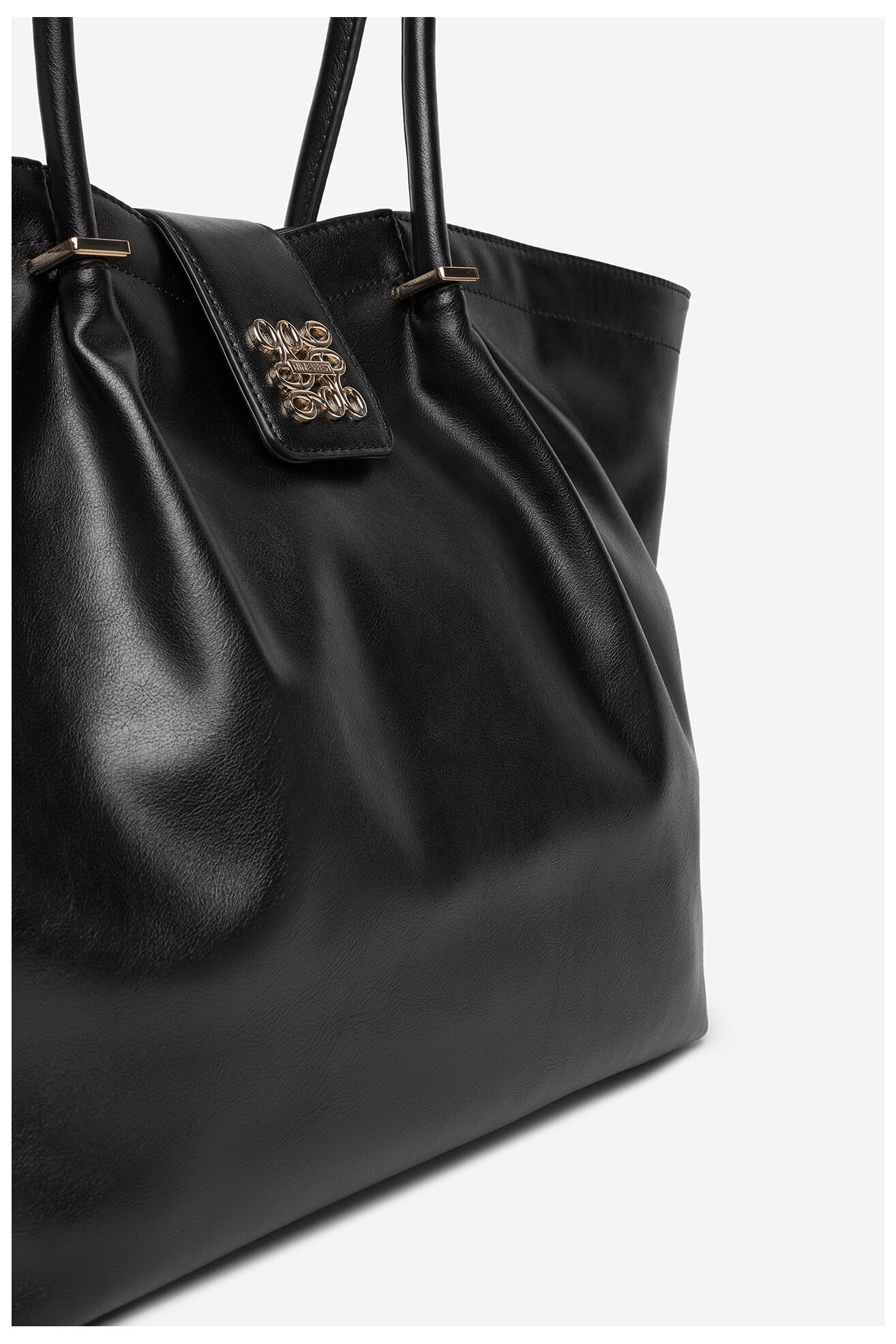 Torebka NINE WEST CEO-CORSIA-LA374-5201 Czarny