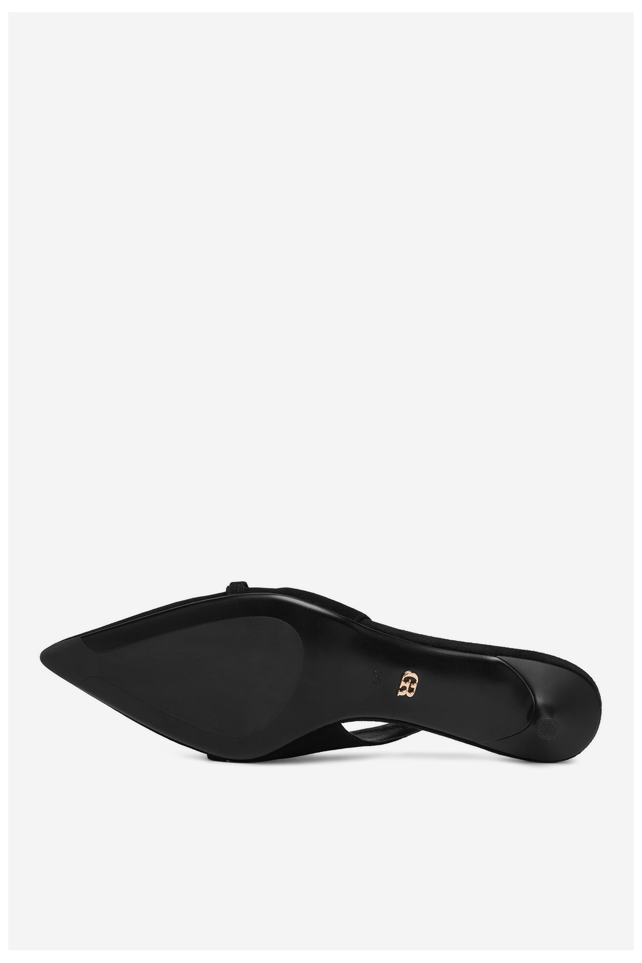 Туфлі-Човники Gino Rossi EO-V2182-21 ЧОРНИЙ