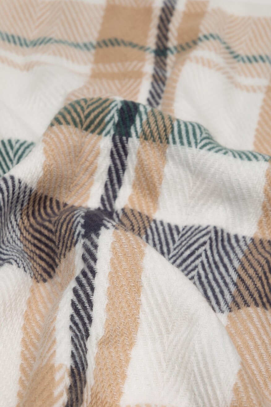 
                ACCCESSORIES - Szal beżowy - 5903698884479