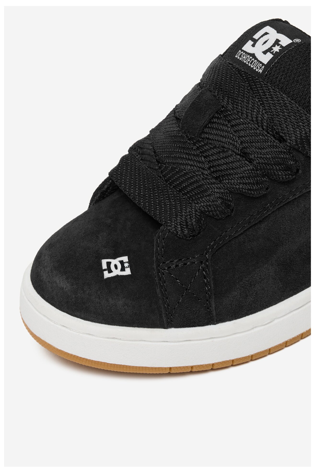 Obuwie sportowe DC Shoes CEO-V5-10116K-CH Czarny