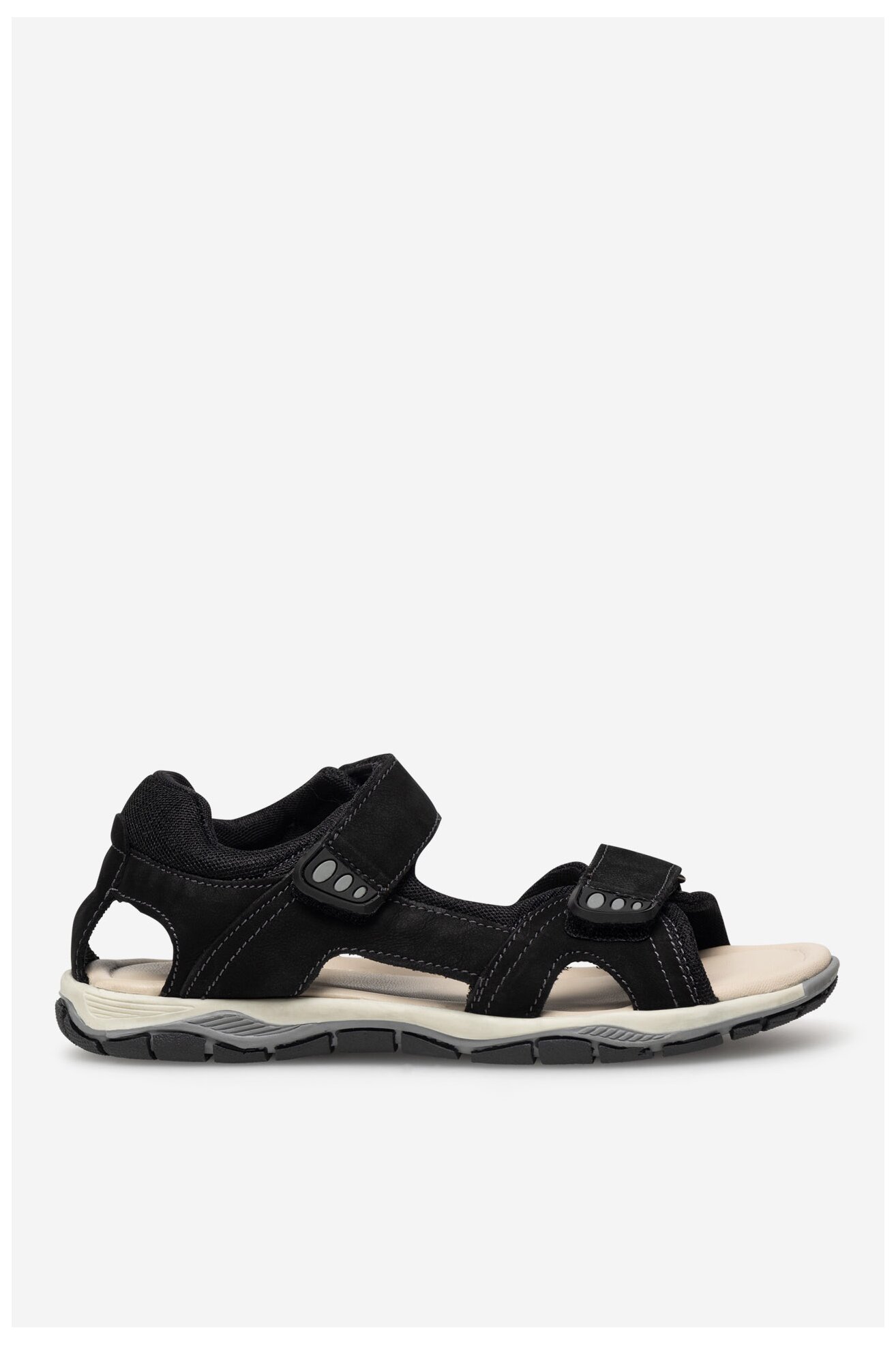 Sandały Lasocki Young WIGO CI12-2625-08 Czarny