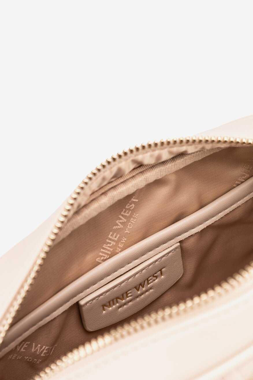 Geantă de mână NINE WEST BEJ - 5904862911243