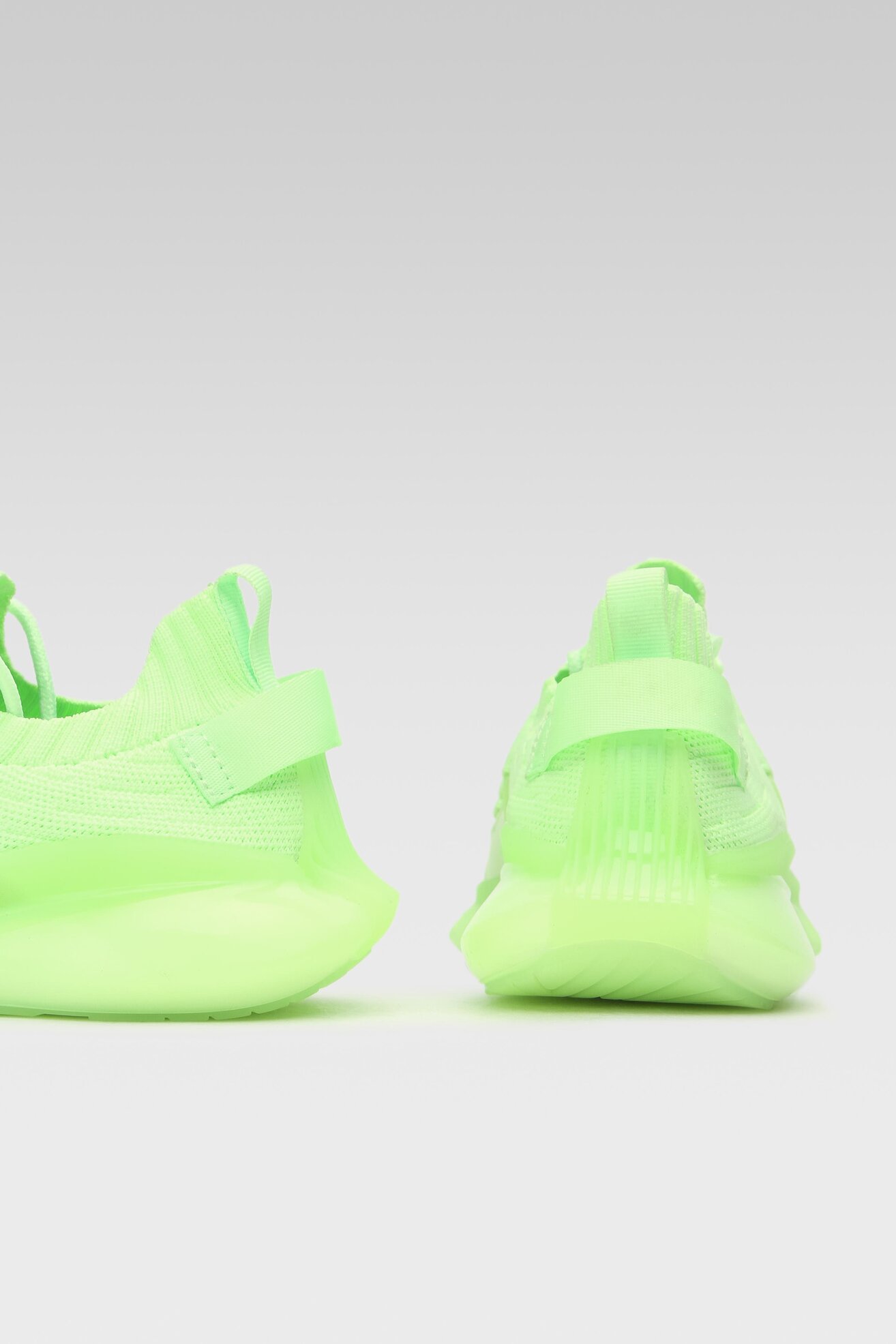 Sneakers Nylon Red WAG1181003A Zielony