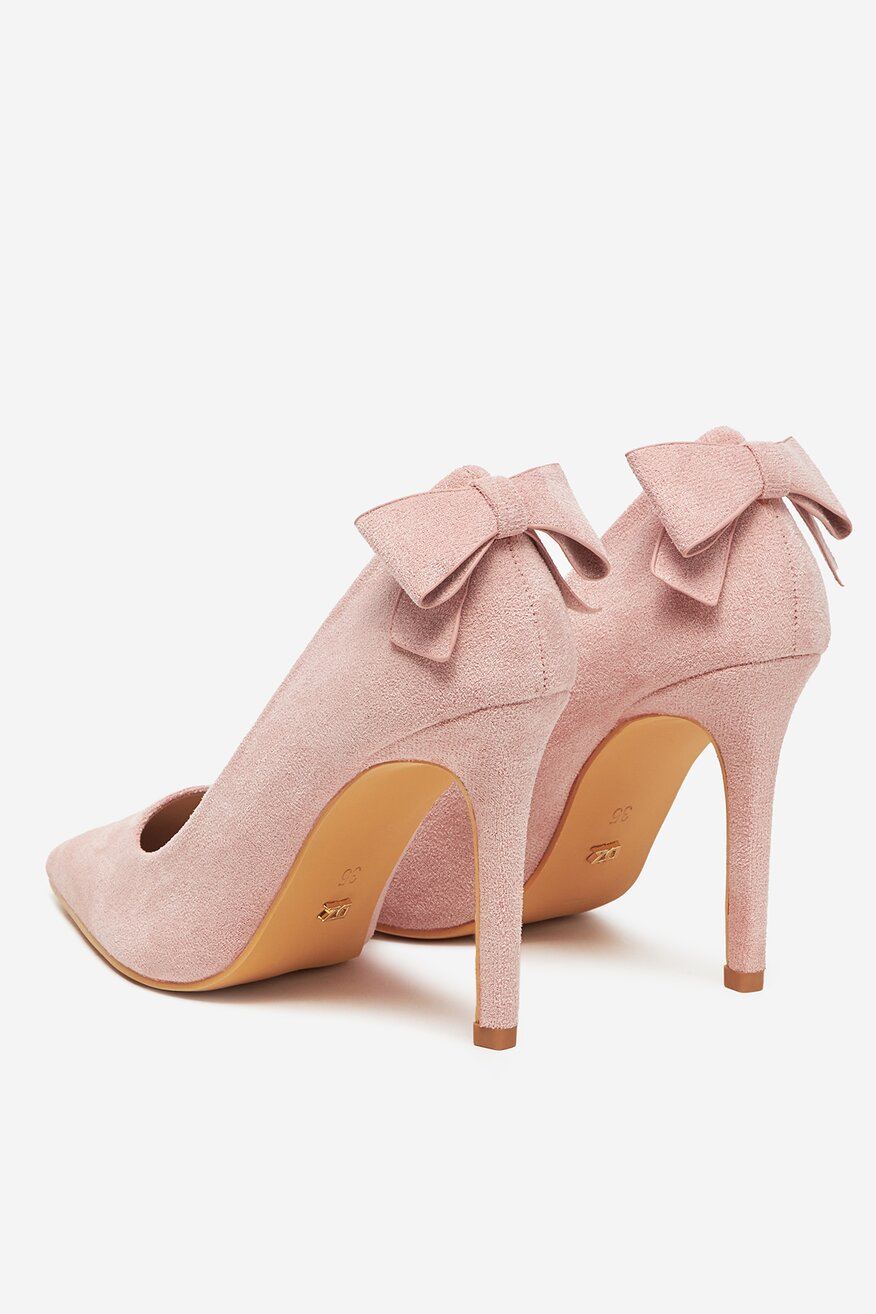 
                Туфлі-Човники DeeZee РОЖЕВИЙ - 5906751065389