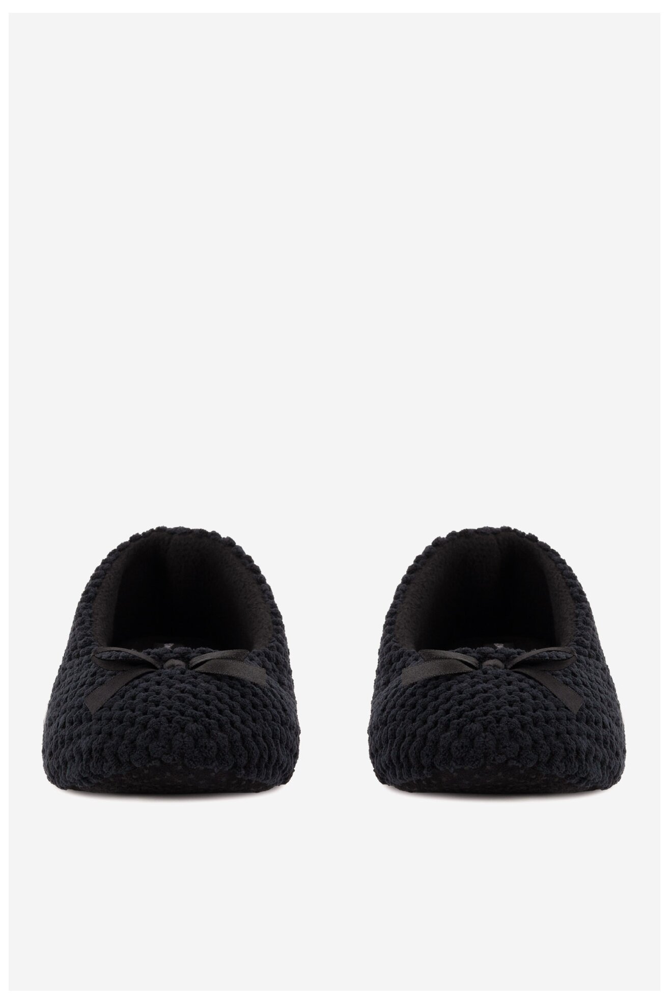 Papuci de casă Home&Relax WFA3209-1 NEGRU