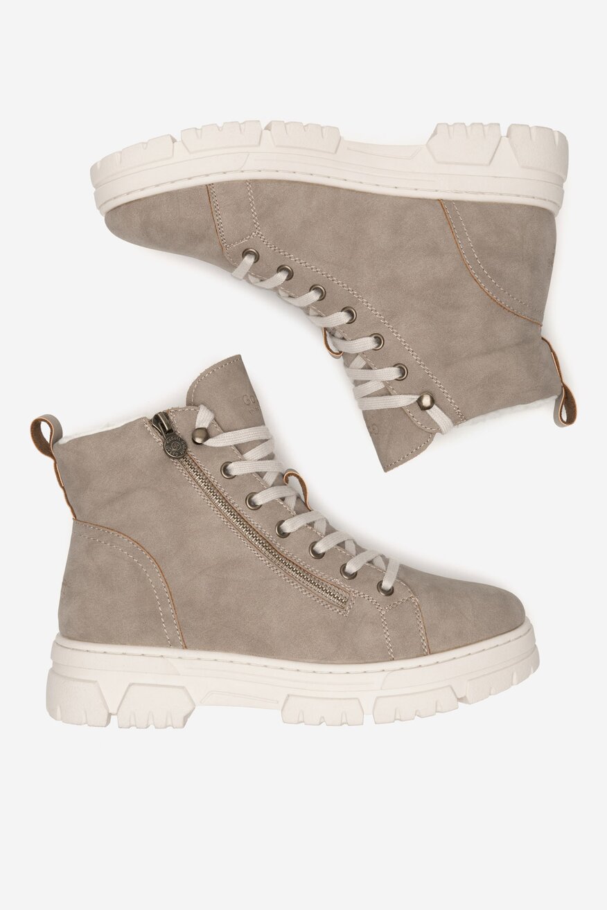 
                Bocanci Go Soft GRI DESCHIS - 5905588885382