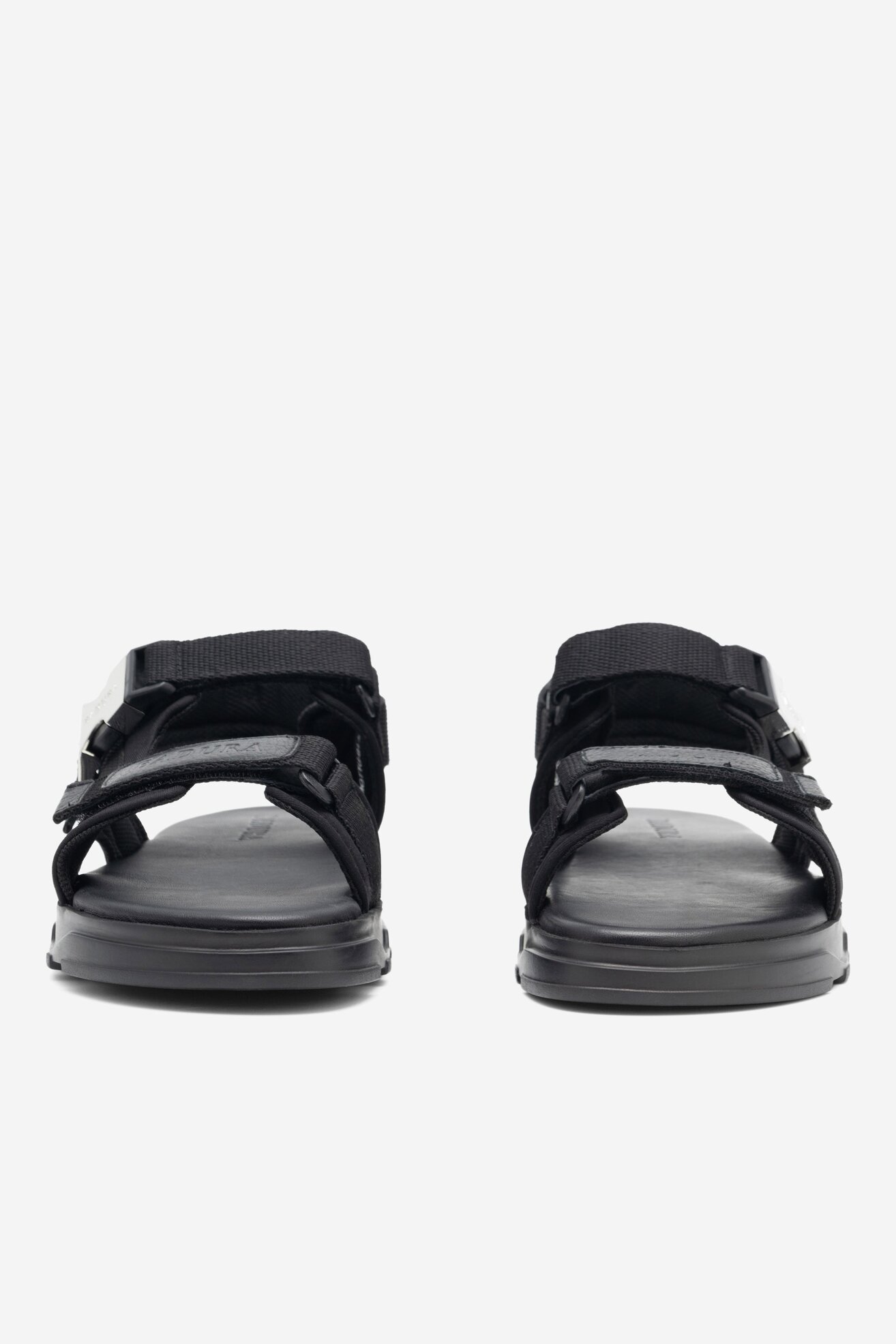 Szandál Badura MOTTU-01 MI08 FEKETE