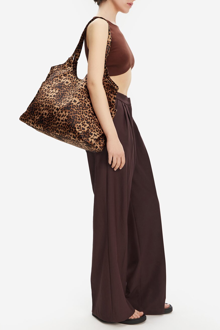 DeeZee - Duża torebka shopper - 5906751062371