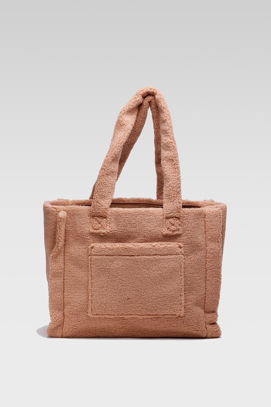 
                Дамска чанта Jenny Fairy КАМЕЛ - 5904248167721