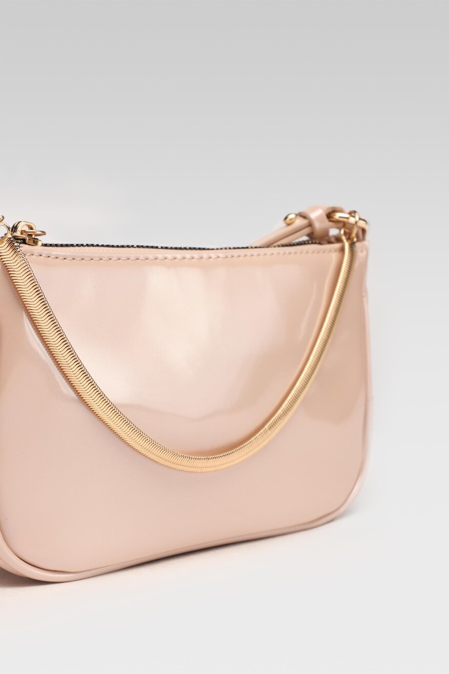 
                Jenny Fairy - Torebka z aplikacją beżowa - 5903698681504