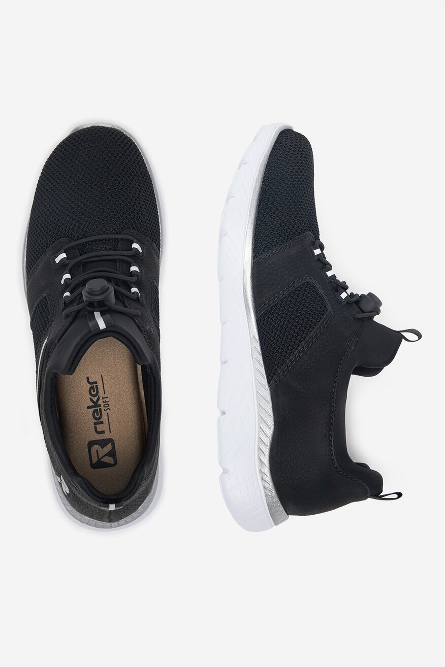 Rieker - Sneakersy - 2230074034061
