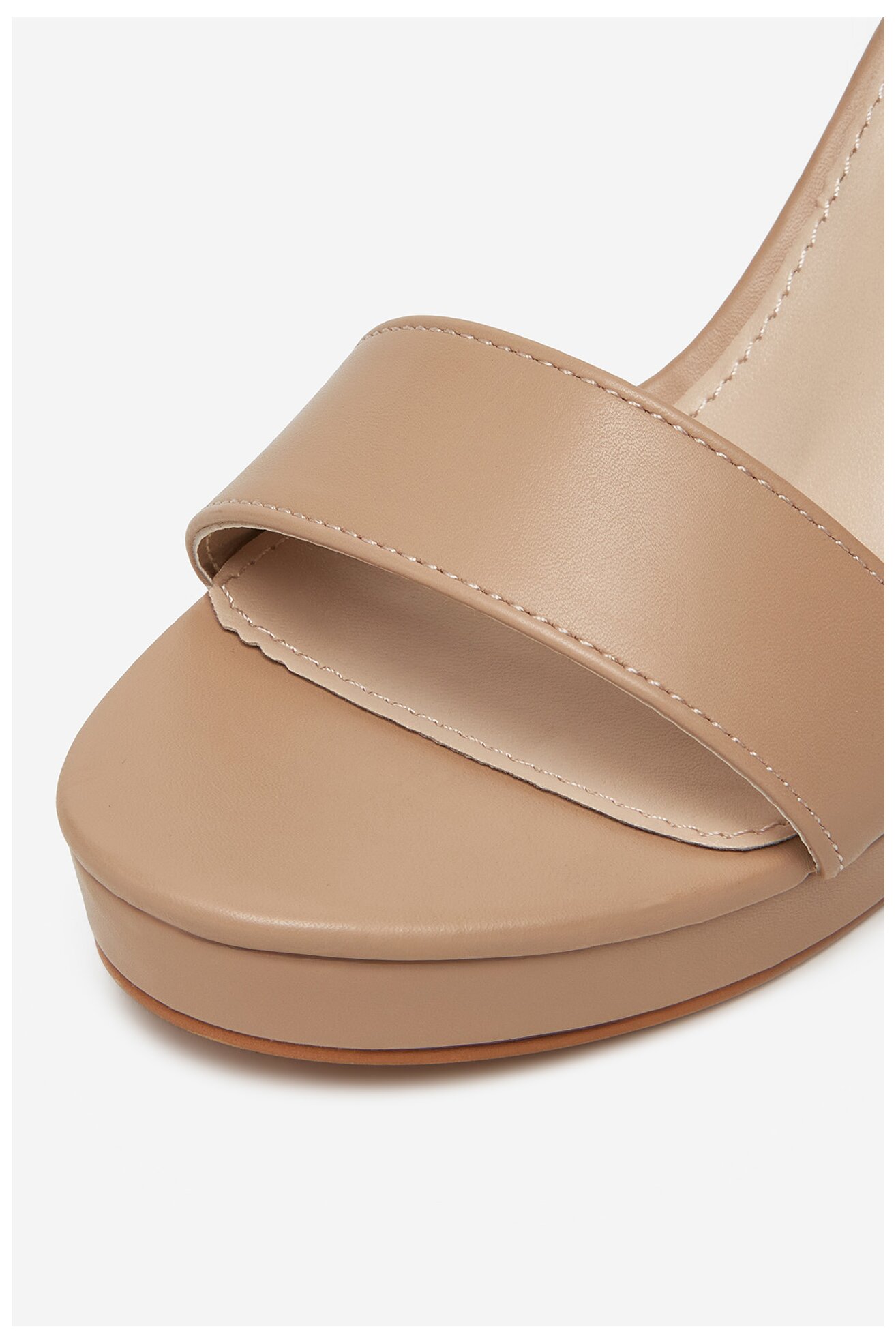 Sandály DeeZee LE601-88 BÉŽOVÁ