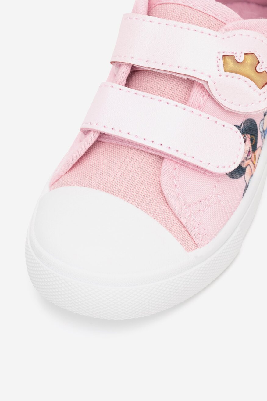 PRINCESS - Trampki na rzepy - 5904862891866