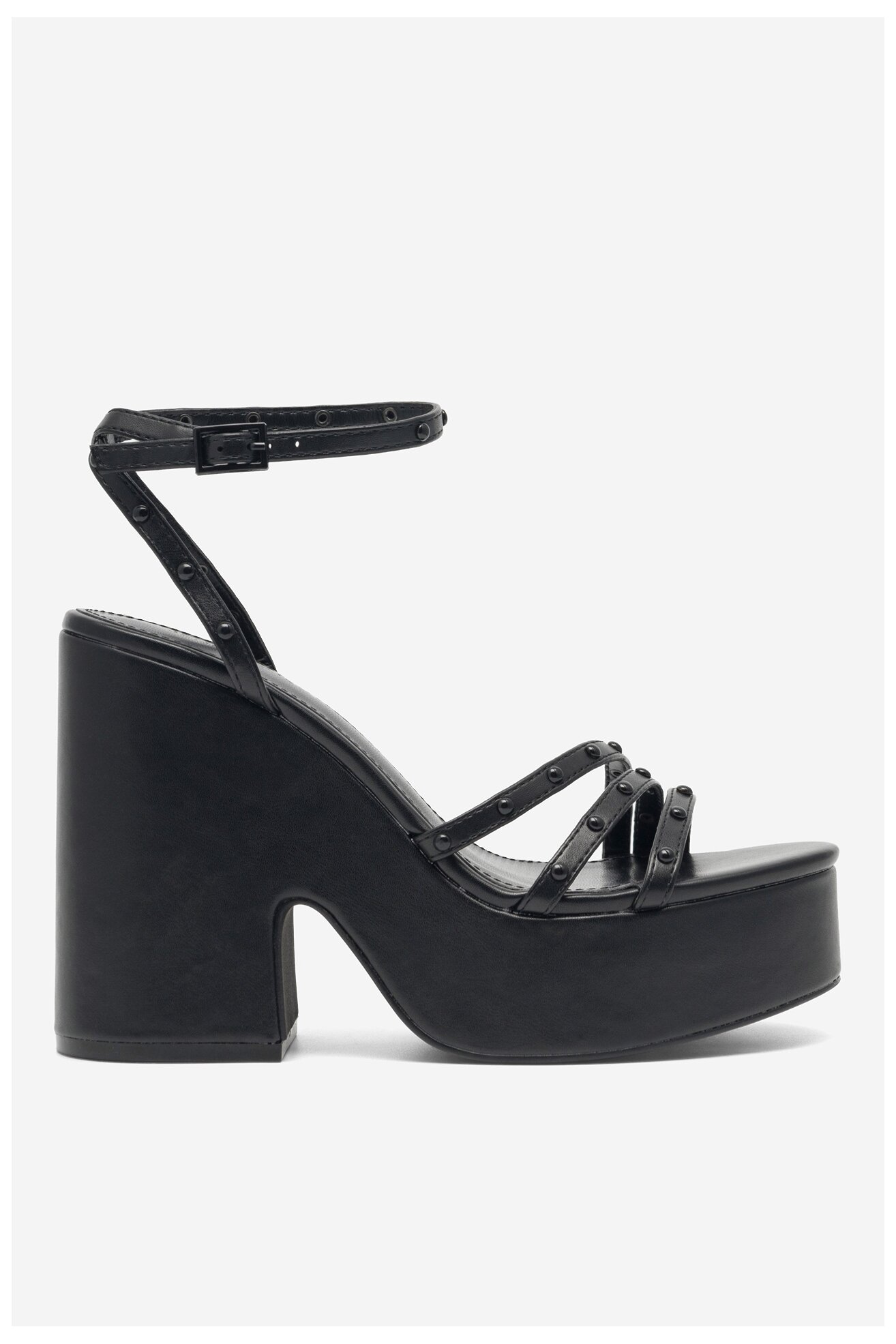 Sandały Jenny Fairy KITTY LS5475-04 Czarny