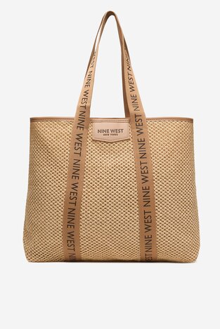 Сумка З Ремінцем NINE WEST CEO-AVENIA-LA374-4513-6 БЕЖЕВИЙ